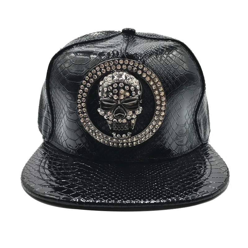 Brand Oohmy Men Women PU Leath - Visor Sun Hat บทวิจารณ์และราคา