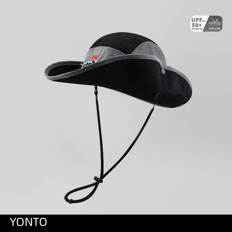 Quick Dry Bucket Hat 5 Panel C - Corduroy Cap 5 Panel บทวิจารณ์และราคา
