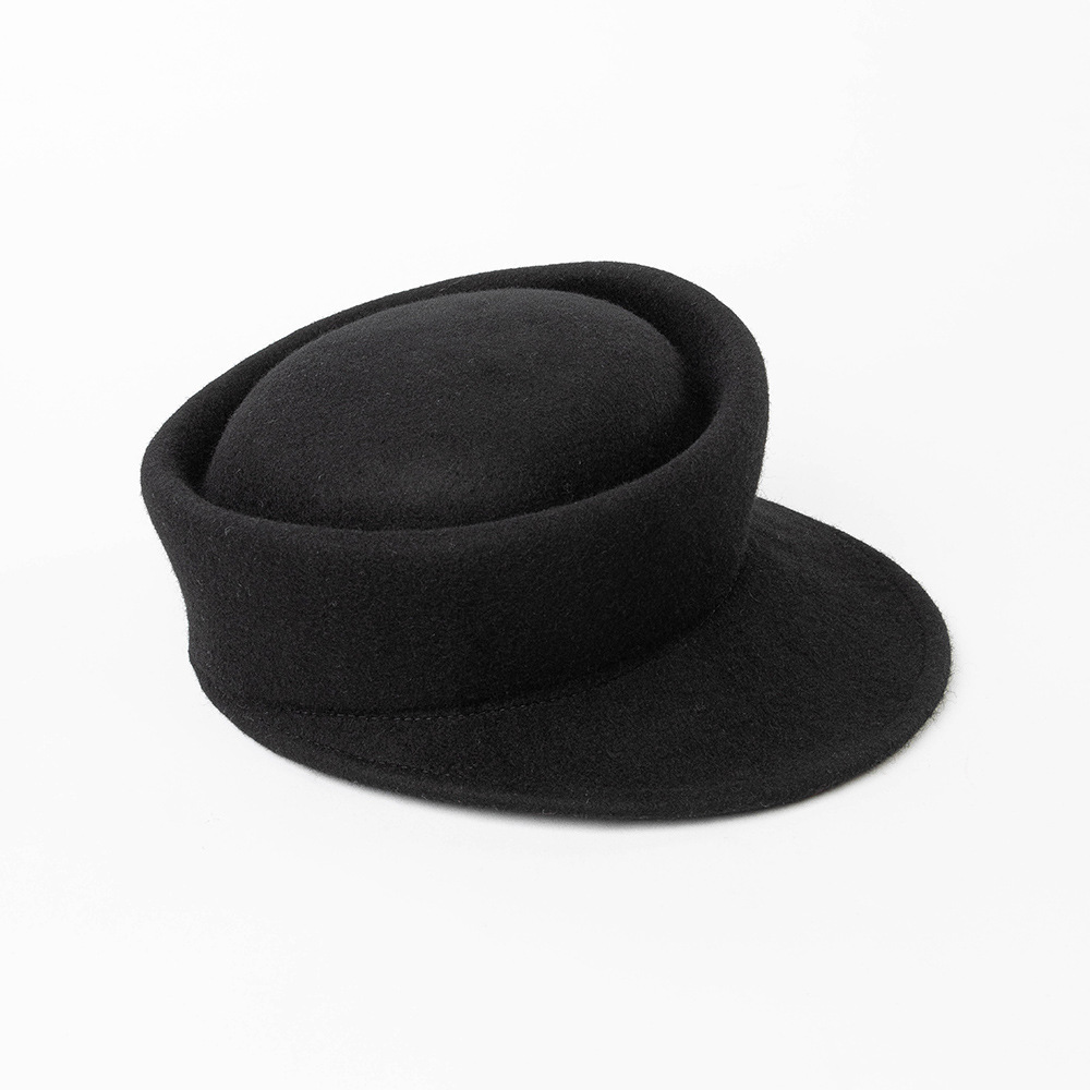 French Style Wool Felt Cap Fas - Beret French Wool บทวิจารณ์และราคา