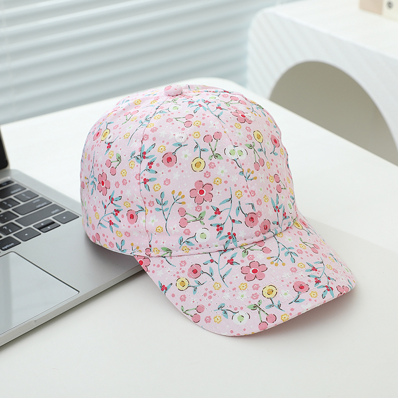 Summer Kids Baseball Caps Flow - Visor Sun Hat บทวิจารณ์และราคา