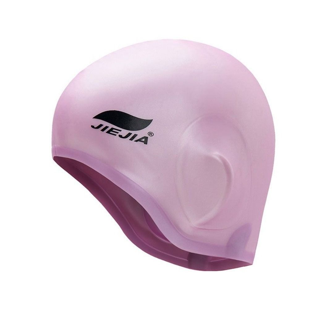 Pool Waterproof Silicone Swimm - Swim Hat Silicone บทวิจารณ์และราคา